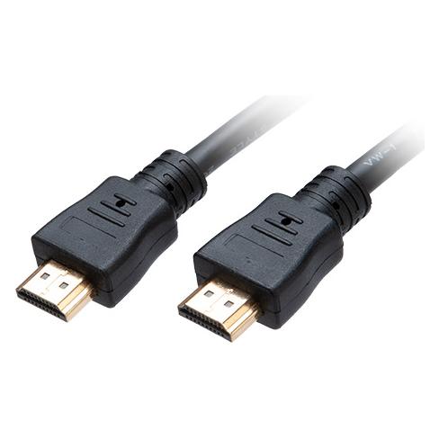 Akasa HDMI (Typ A) - HDMI (Typ A) (2 m) (AK-CBHD19-20BK)