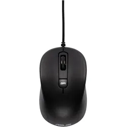 ASUS MU101C Optische Maus schwarz