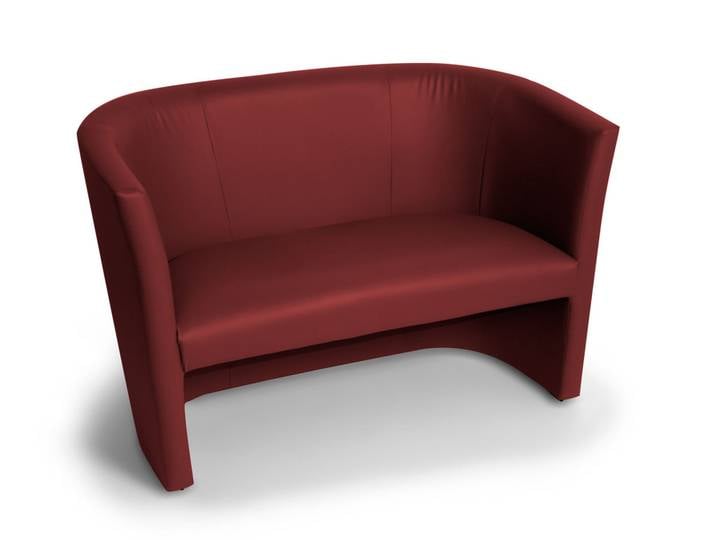 CHARLY DUO Cocktailsessel / Sessel, Material Kunstleder