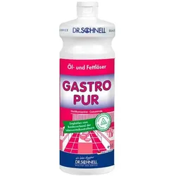 Dr. Schnell Fettlöser »GASTRO PUR« 1 L transparent