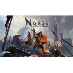NORSE: Oath of Blood