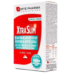 Forté Pharma Xtraslim Appetitzügler 60 Kapseln