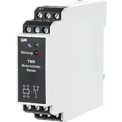 METZ CONNECT Motorschutzrelais o.Fehlerspeicher TMR-E12 oFS 1W 230AC