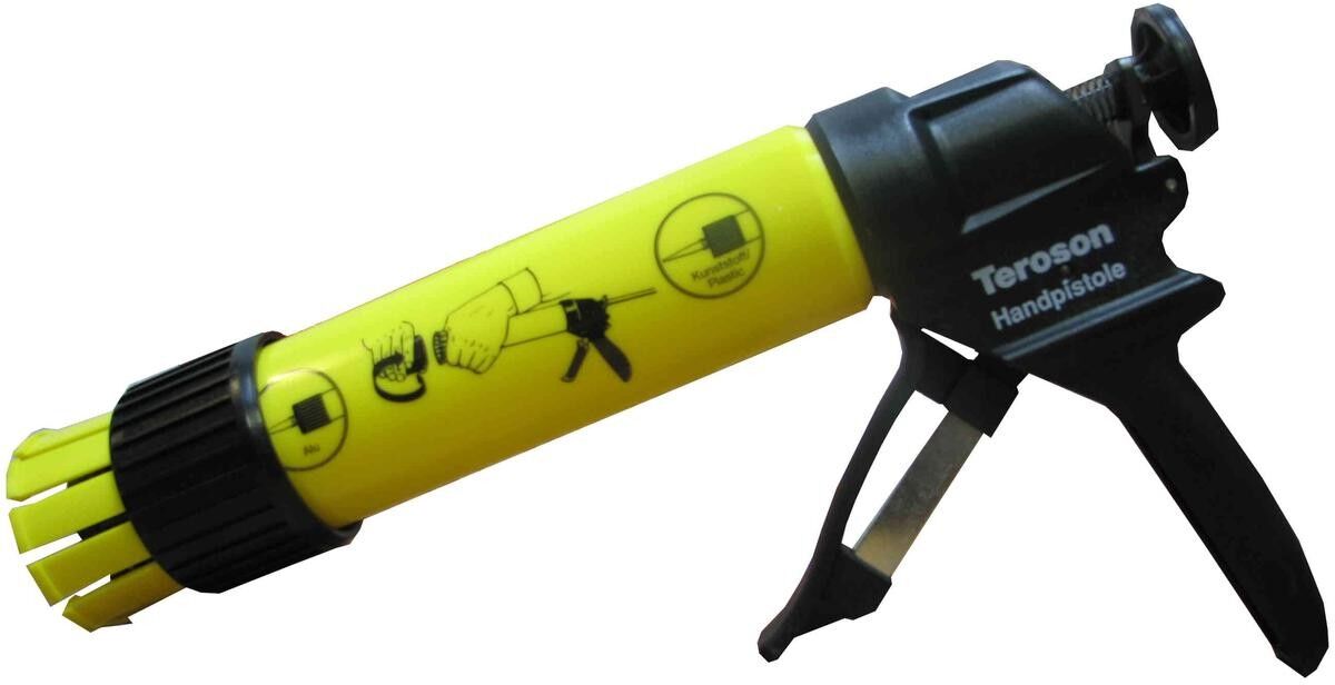 TEROSON 142240 Pistolet pulvérisateur, protection du sous-plancher