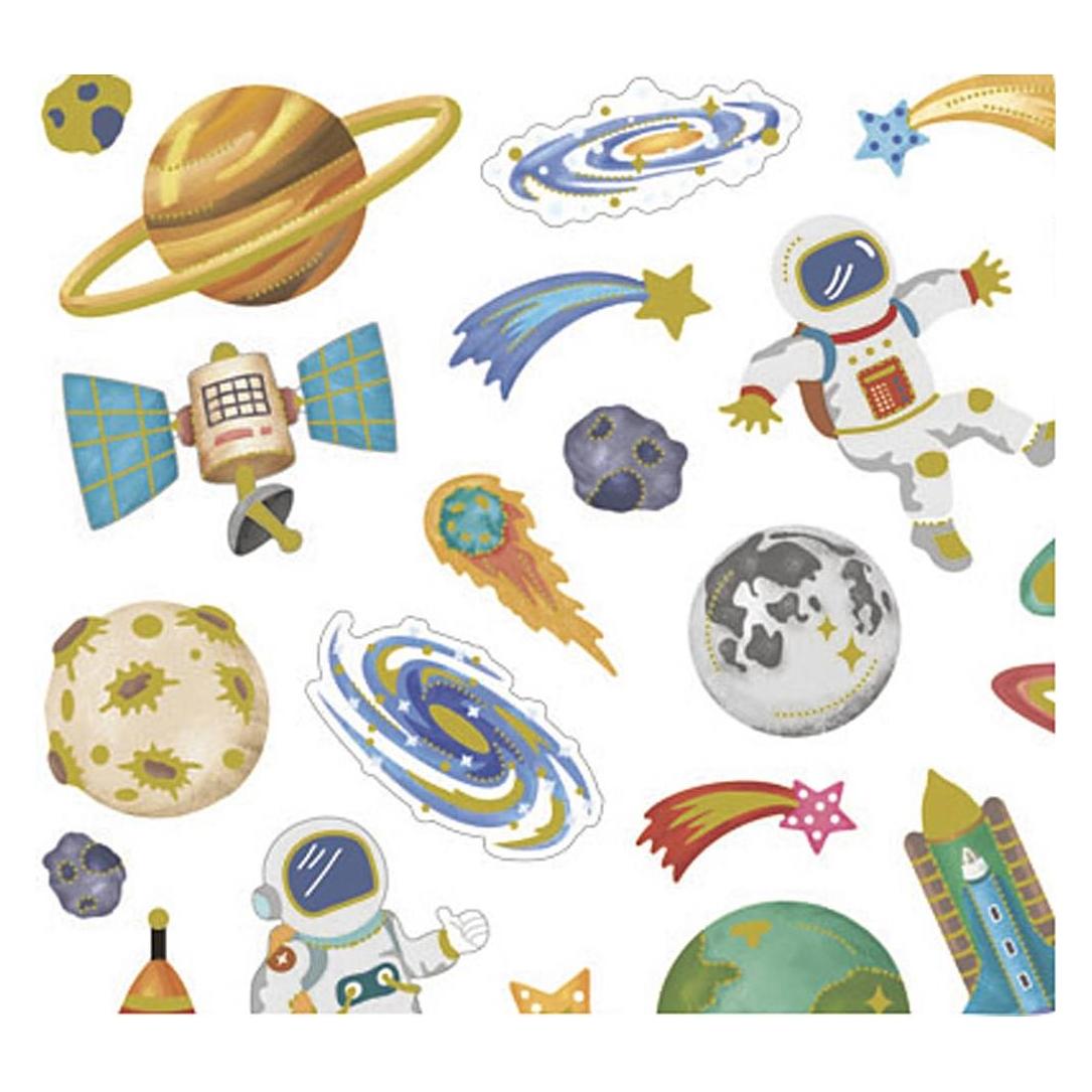 Creativ Company Sticker (41 Sticker) (29078)