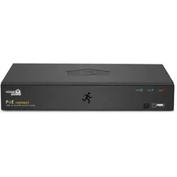 iGet HGNVK85304 video surveillance kit Wired 8 channels (1920 x 1080 Pixels), Netzwerkkamera, Schwarz