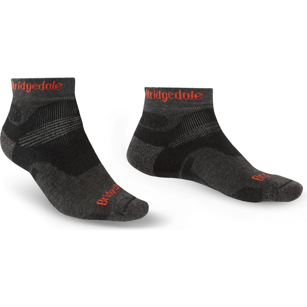 Bridgedale Hike Midweight Performance Ankle navy (420) L 710404-420-L