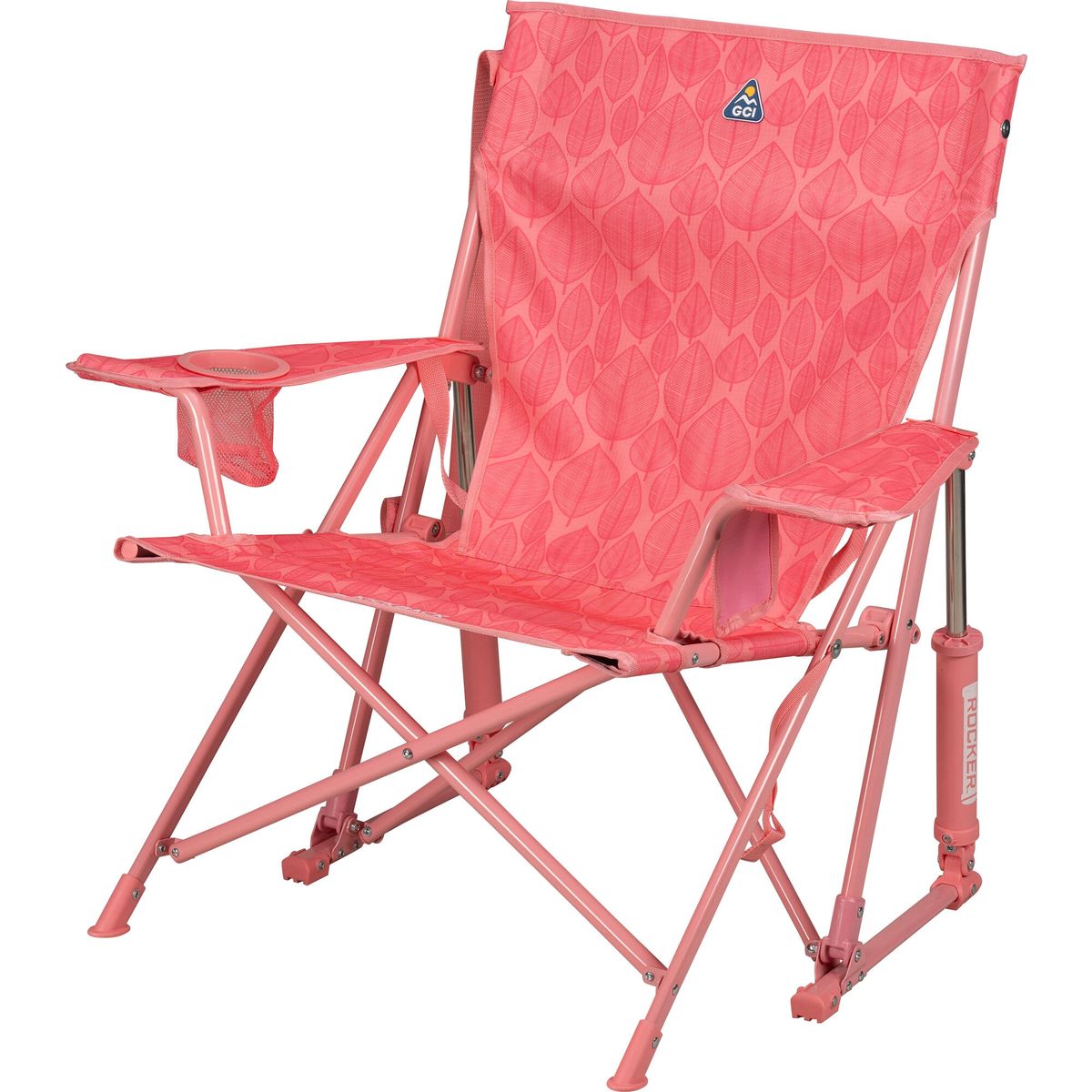 GCI Kickback Rocker leaf - soft pink 410330