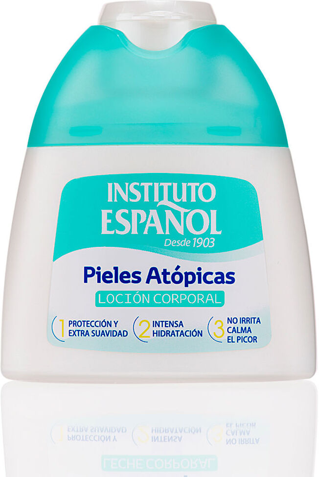 Instituto Español Loção Corporal para Pele Atópica 100ml