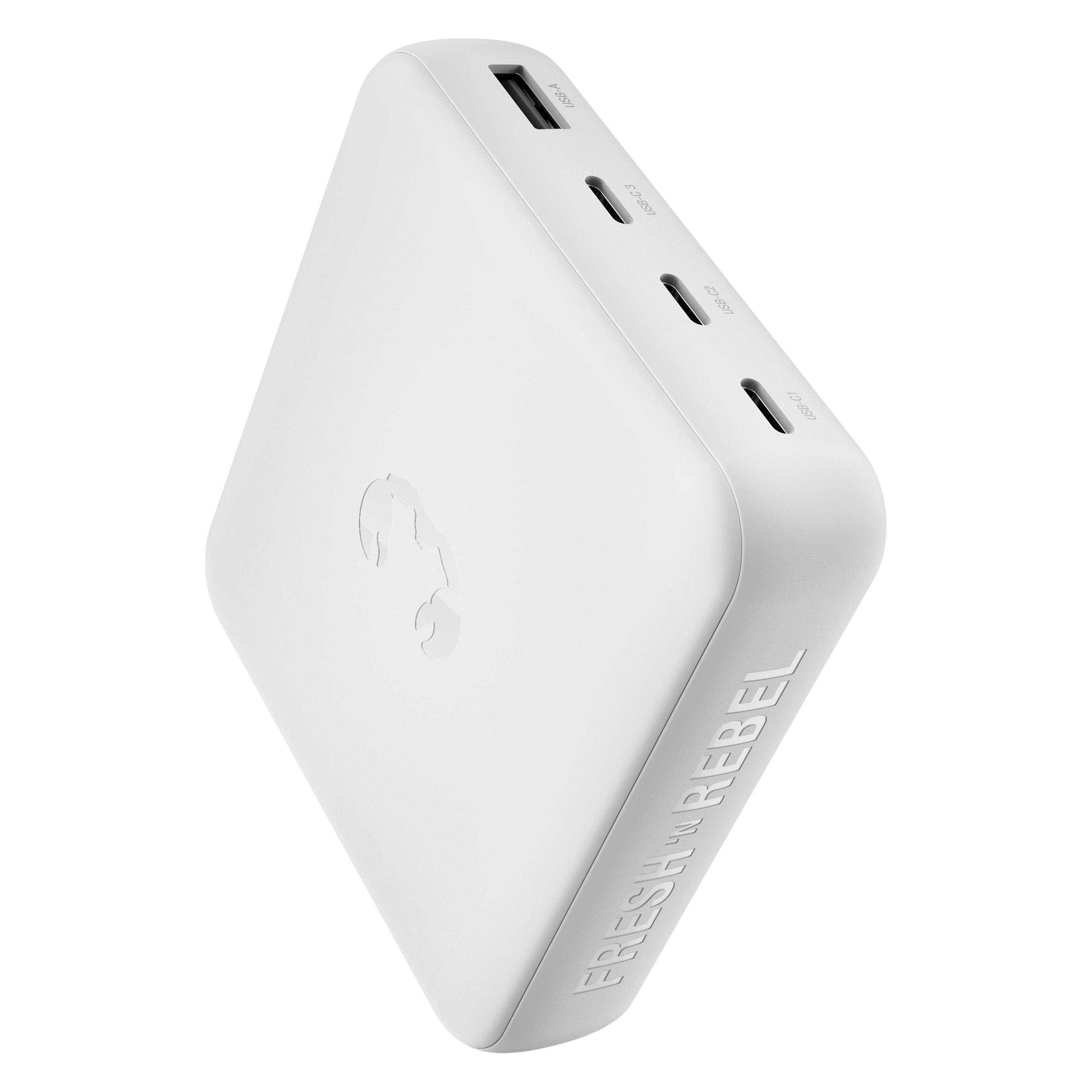 Fresh'N Rebel Fresh 'n Rebel Desktop Charger IceG 140W (140 W, 4 Ports) (2DC140WIG)