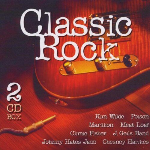 Various - Classic Rock - Preis vom 30.09.2026 22:30:23 h