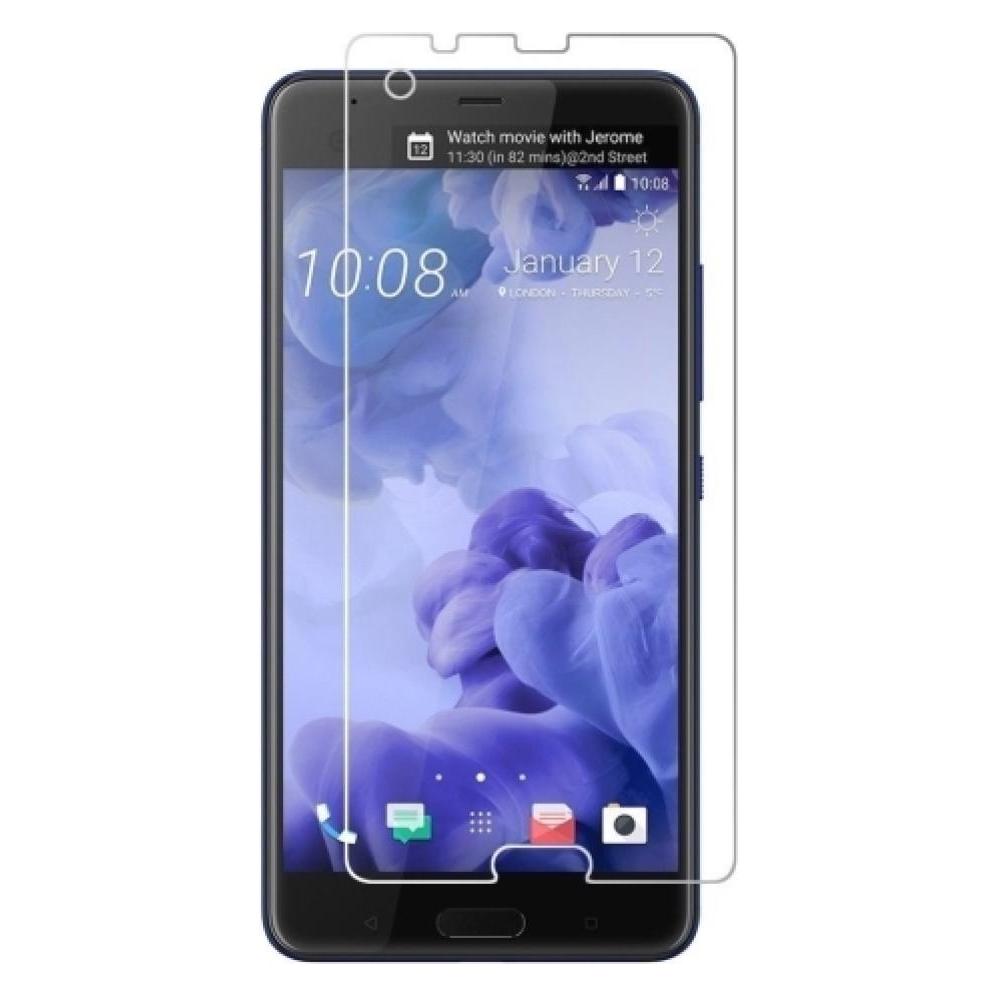 Screenguard HTC U Ultra Panzerglas Schutzfolie Case Friendly Design (HTC U Ultra) (00022588)