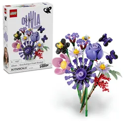 LEGO Botanicals & LEGO Editions Olivia Rodrigos Blumenstrauß Set 11507