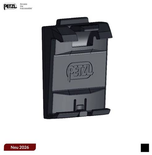 Petzl E073CA00 Helmhalterung (Halterung) Petzl PIXA 1, PIXA 2, PIXA 3, PIXA 3R, PIXA Z1, SWIFT RL PRO Schwarz