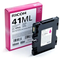 Ricoh 405767 Druckerpatrone 1 Stück(e) Original Magenta
