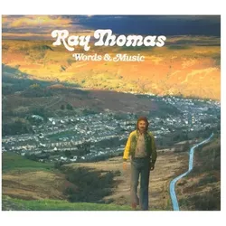 Thomas:Words & Music, Sachbücher von Ray Thomas