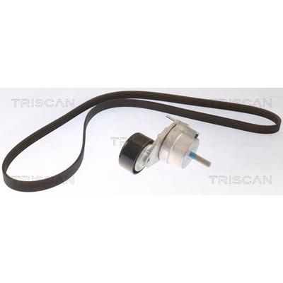TRISCAN Keilrippenriemensatz 8642 15003