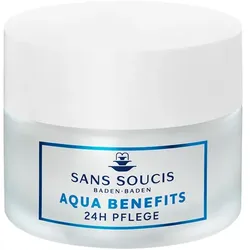 50ml SANS SOUCIS AQUA BENEFITS 24h Pflege