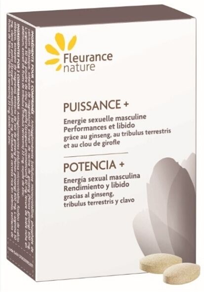 Fleurance Nature Potencia + 30 comprimidos