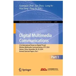 Digital Multimedia Communications, Fachbücher