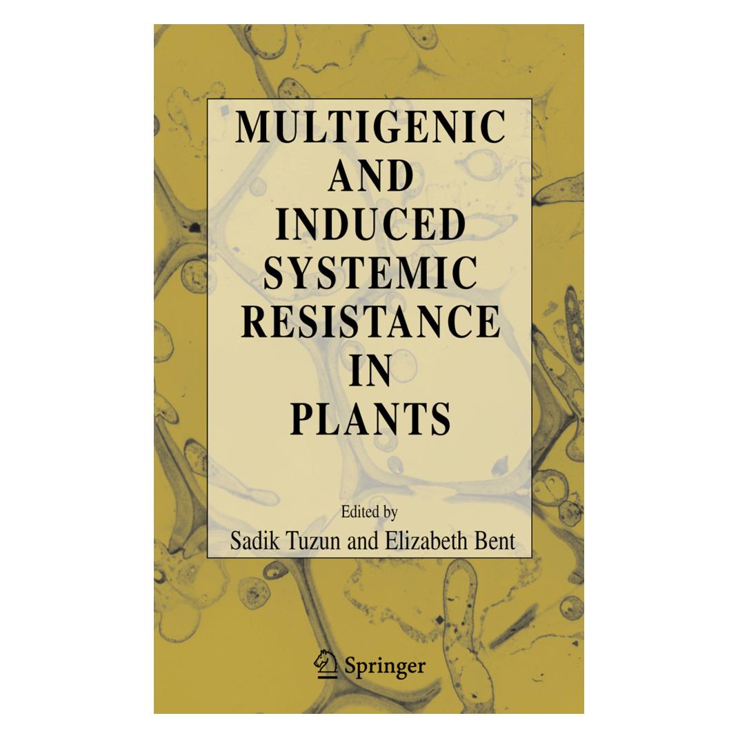 Springer Multigenic and Induced Systemic Resistance in Plants (Englisch, Softcover, Bent Elizabeth, Tuzun Sadik) (55381301)
