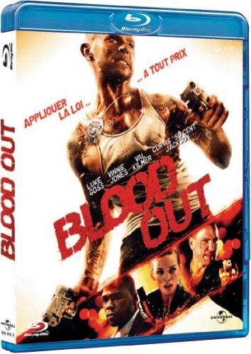 Jason Hewitt - Blood out [Blu-ray] [FR Import] - Preis vom 09.10.2026 07:28:09 h