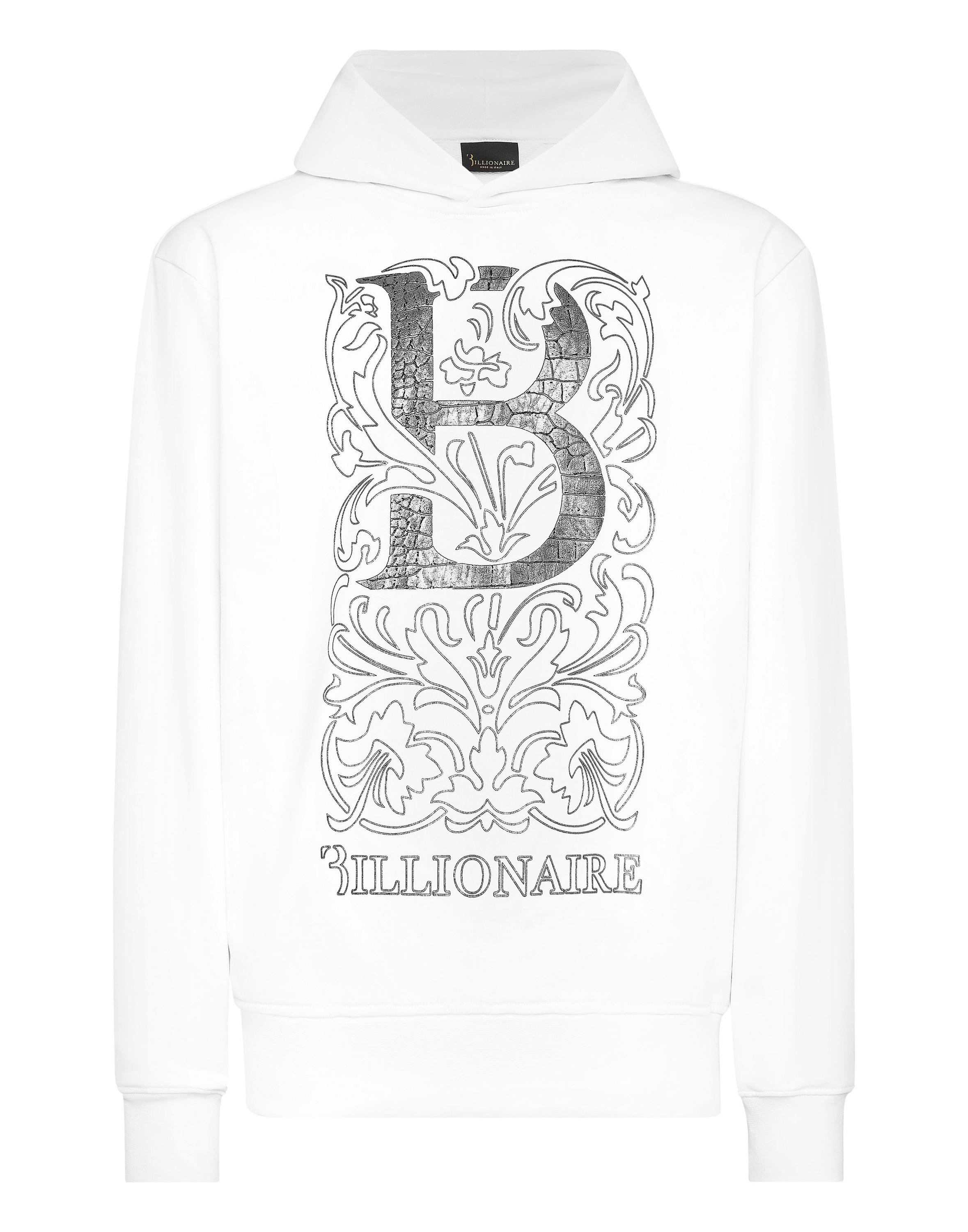 Sweatshirt Met Capuchon