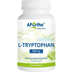 L-Tryptophan Forte 500 mg 120 ST
