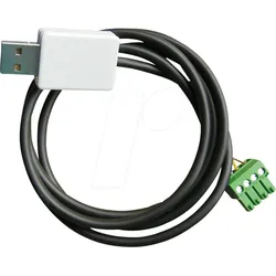 CONIU 700300151 - GO Konfigurationskabel USB für GO Zentralmodul