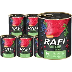 DOLINA NOTECI RAFI, Wilde 12x800g