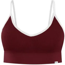 SMILODOX Sport BH Yari, Größe XL in Rot Rot