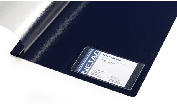 Durable Selvklæ. Lomme   T   101x61 Mm   10 Stk.