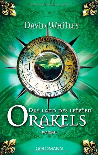 David Whitley - Das Land des letzten Orakels: Roman - Preis vom 16.10.2026 11:41:07 h