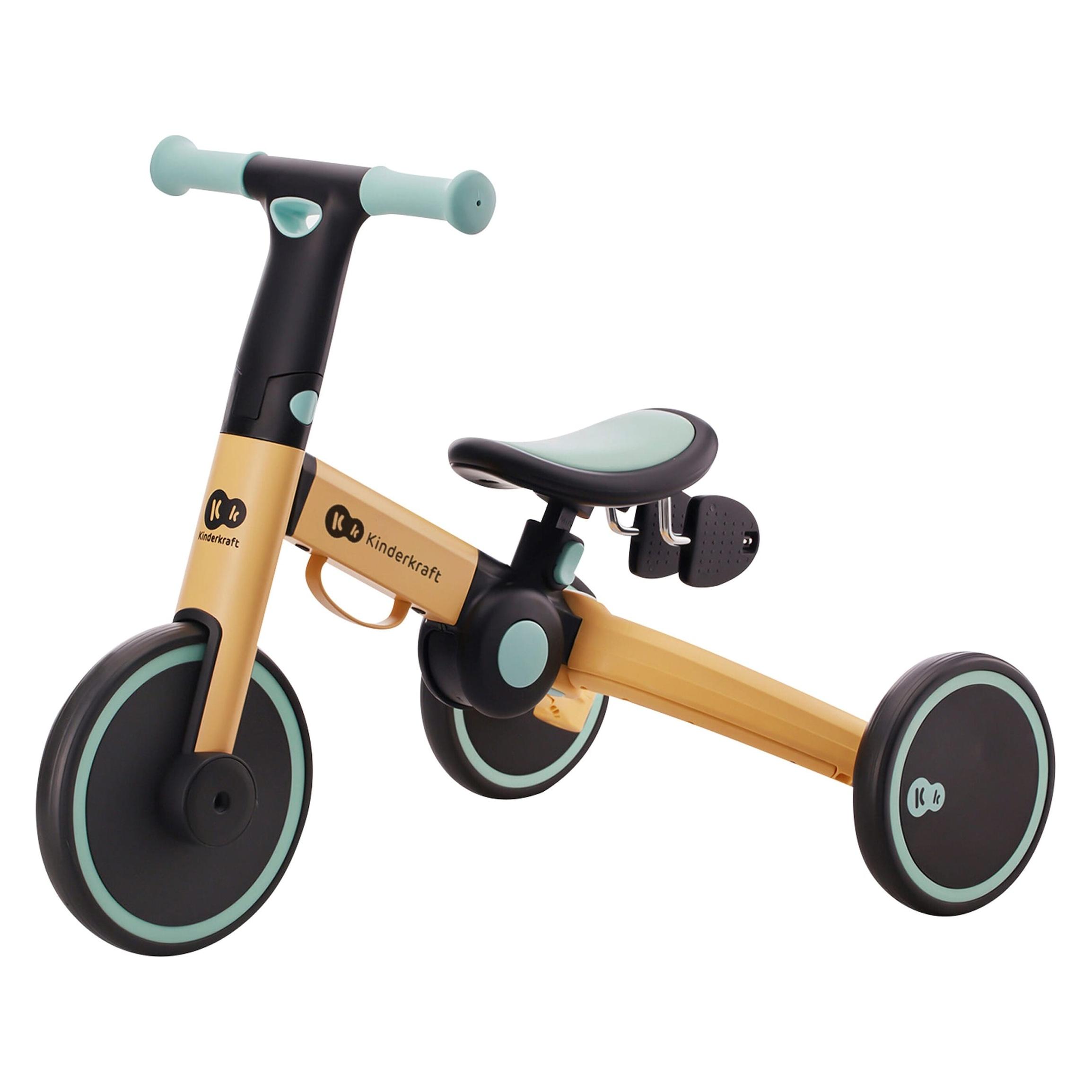 KinderKraft 4Trike Balance (KR4TRI22BLU0000)