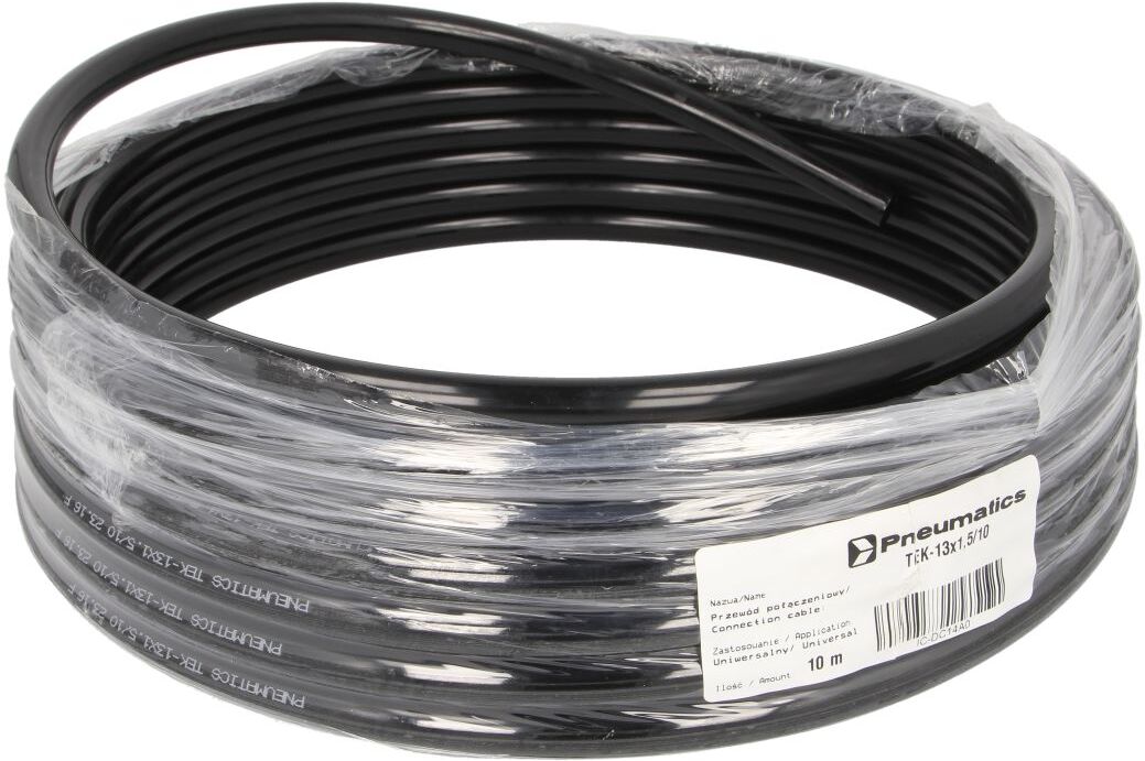 Câble TEKALAN PNEUMATICS TEK-13X1,5/10