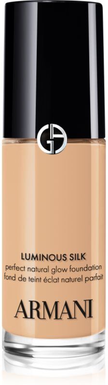 Armani Luminous Silk Foundation Travel Size 2026 illuminating foundation shade 4.5 18 ml
