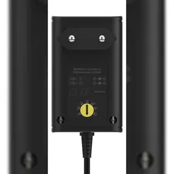 Ansmann APS 300 Netzteil & Spannungsumwandler Indoor 3,6 W Schwarz