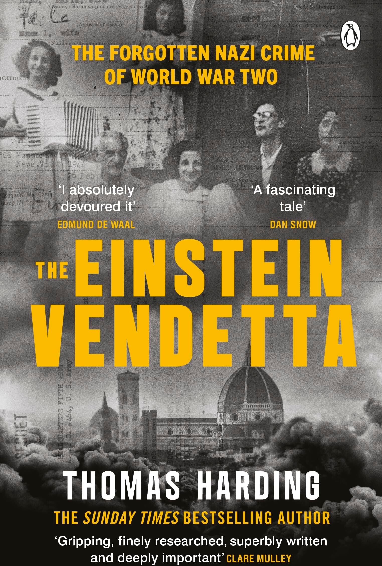 Thomas Harding - The Einstein Vendetta - Preis vom 01.10.2026 17:08:56 h