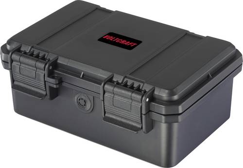 VOLTCRAFT Outdoor Akku-/Batteriekoffer 15x Baby (C) (L x B x H) 18 x 13.5 x 7.5cm