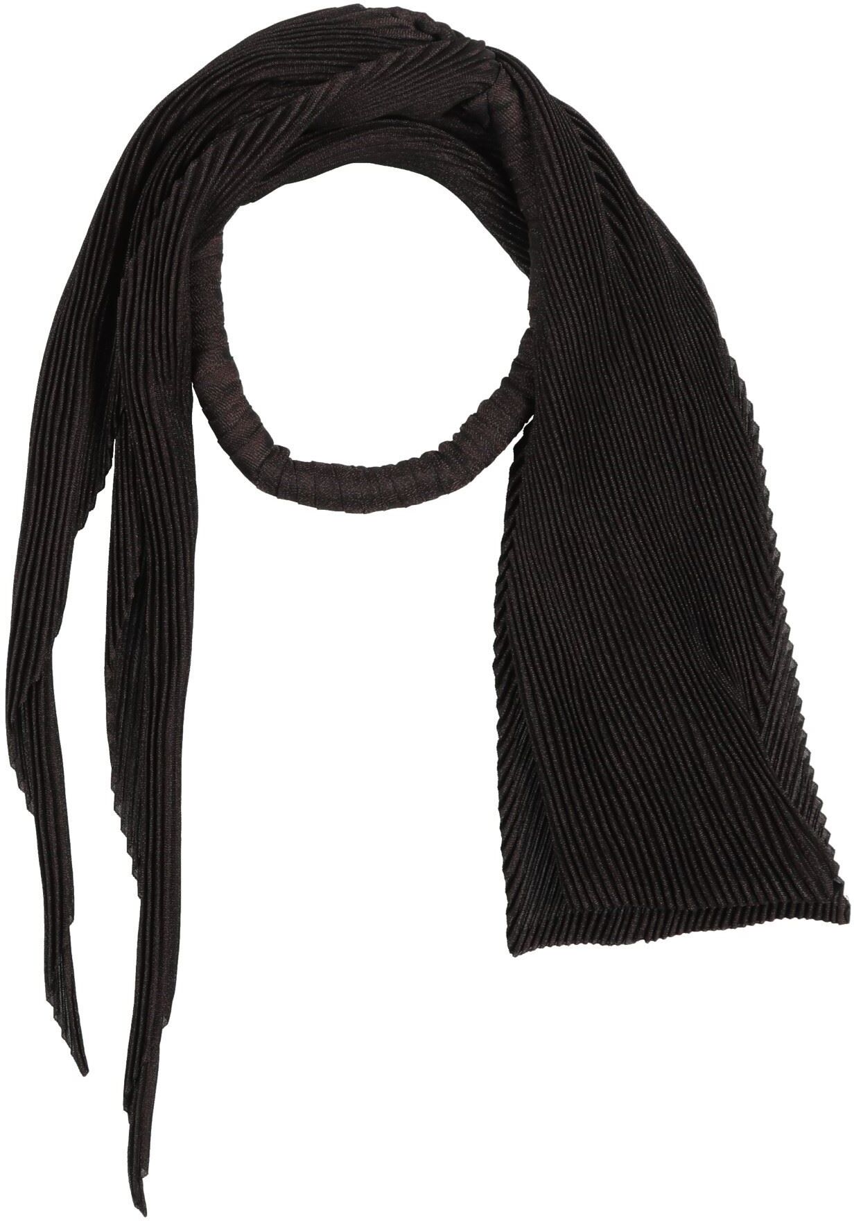 Giorgio Armani Bufanda Mujer Café -- Mujer