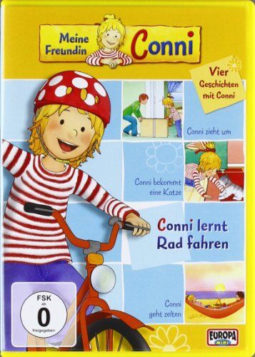 Henning Windelband - Meine Freundin Conni 1 - Conni lernt Rad fahren - Preis vom 13.10.2026 19:28:25 h