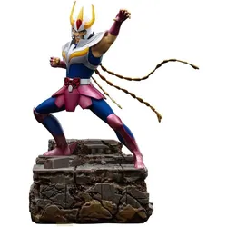 Iron Studios Saint Seiya Art Scale Statue 1/10 Phoenix Ikki 23 cm