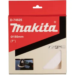 Makita Filzpad Klett, 190 mm - D-74625