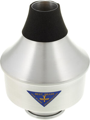 Best Brass Wow Wow Mute Aluminium Trumpet