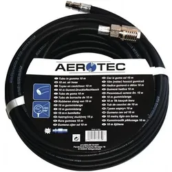 Aerotec, Zubehör Druckluftwerkzeug, Druckluft-Schlauch 10 m 20 bar