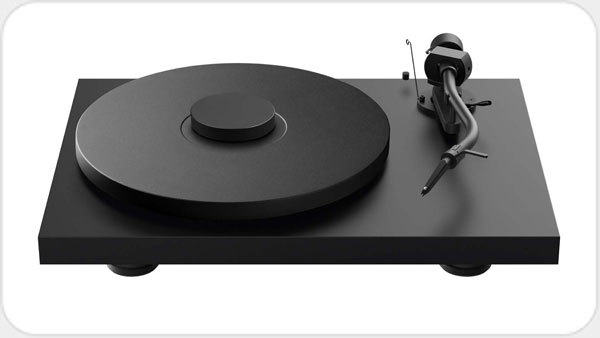 ProJect Pro-Ject Debut PRO S Balanced *matt schwarz* PR86842