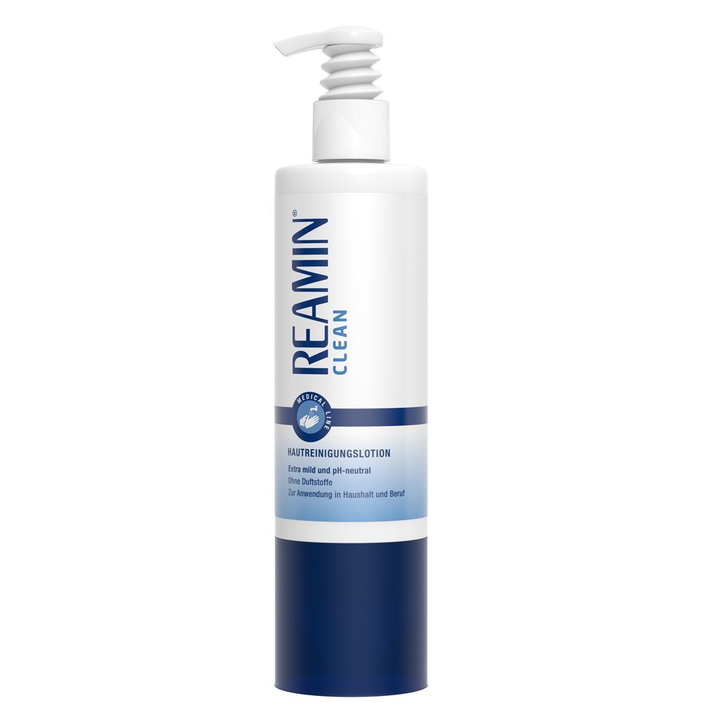 Reamin Clean Hautreinigungslotion 300 ml Flüssigseife