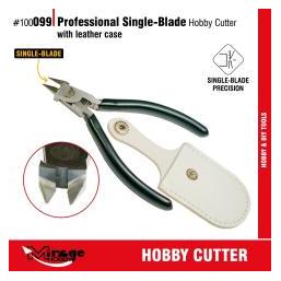 Mirage Hobby Professionelles Hobby-Schneidemesser mit Einzelklinge (Cutter) (78585914)