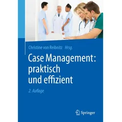 Case Management: praktisch und effizient, Fachbücher von Christine von Reibnitz