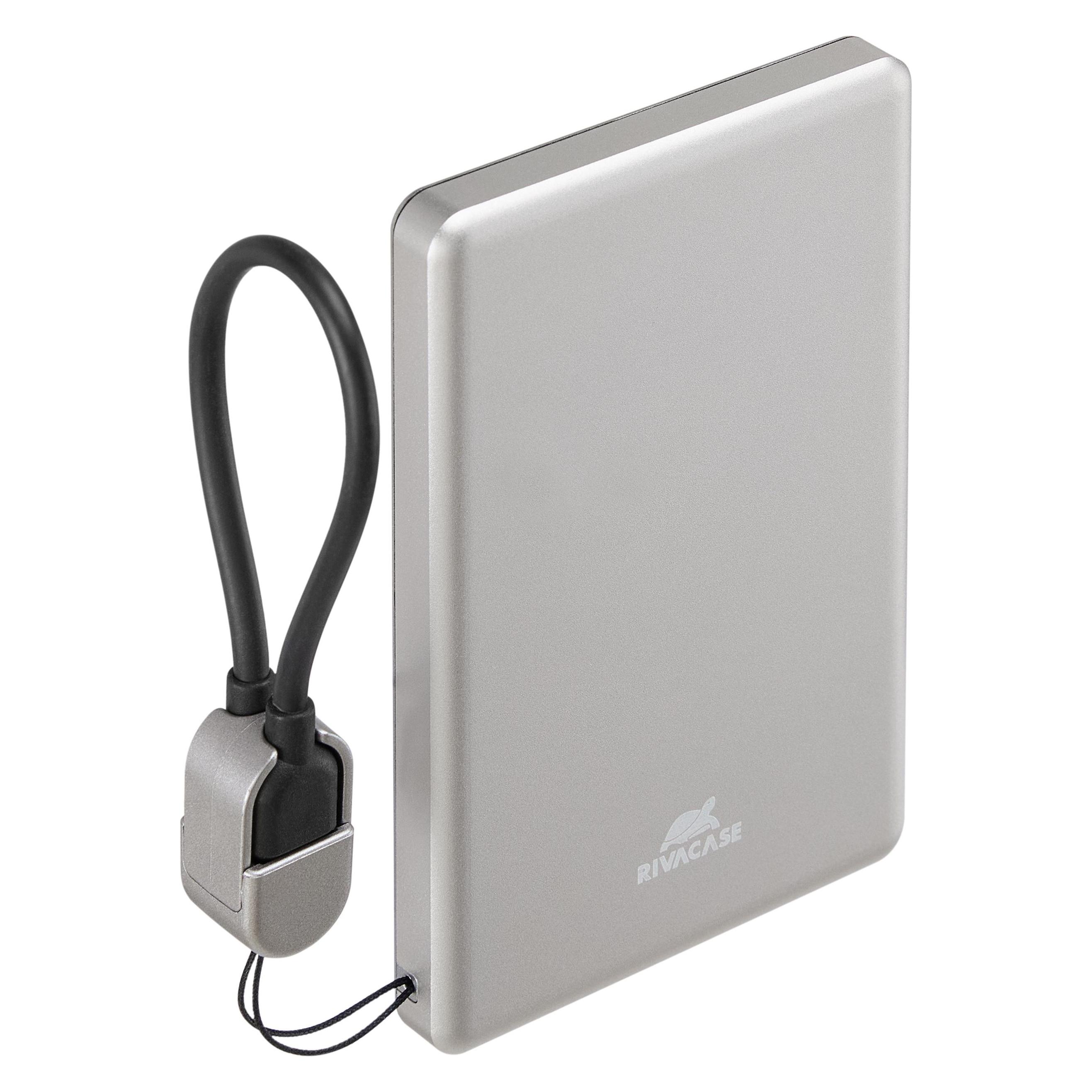Rivacase Batterie Banck MagSafe 5000 mAh (VA2616) (5000 mAh, 20 W, 19.25 Wh) (VA2616)
